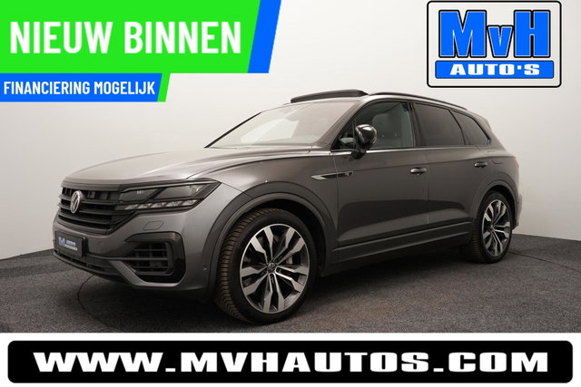 Volkswagen Touareg - 3.0 TSi eHybrid 4MOTION R|FULL OPTIONS!