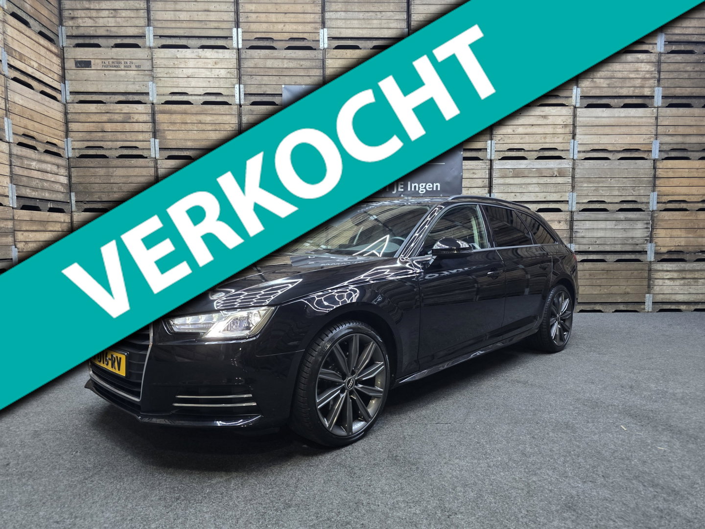 Audi A4 Avant 1.4 TFSI Design Pro Line Plus Navi Clima Cruise Carplay 19"LM