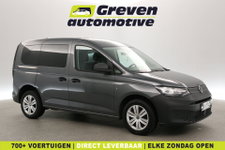 Volkswagen Caddy - 2.0 TDI 122PK | Automaat | 2xSchuifdeur | Airco | Cruise | Stoelverw.