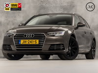Audi A4 - Avant 2.0 TFSI Sport 190Pk Automaat (VIRTUAL COCKPIT, APPLE CARPLAY, BANG&OLUFSEN, 360 CAMERA, SPORTSTOELEN, STOELVERWARMING, PLAT SPORTSTUUR, SFEERVERLICHTING, GETINT GLAS, NIEUWSTAAT)