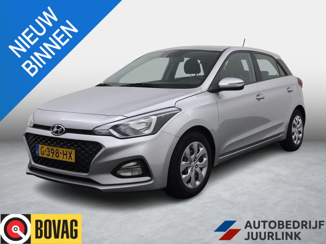 Hyundai i20 - 1.0 T-GDI 100PK Comfort Nav/Camera/Ecc/Cruise