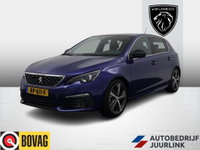 Peugeot 308 - 1.6 Turbo GT 205pk Pano/Led/H.Leder/Nav/Camera/ Carplay/Blindspot/Led