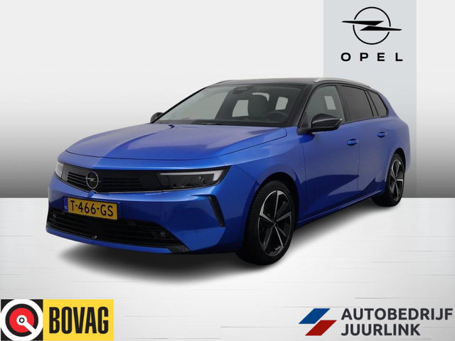 Opel Astra - Sports Tourer 1.2 T 130pk Automaat Level 4 Trekhaak/Nav/Ecc/Vc