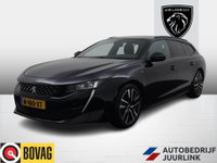 Peugeot 508 - SW 1.6 HYbrid GT 225pk Automaat Nav/Camera/H.Leder/ CarPlay/Keyless/Ad.Cruise