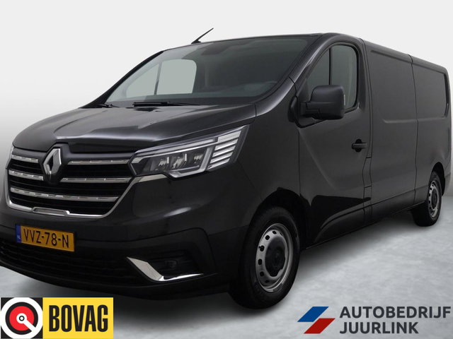 Renault Trafic - 2.0 dCi 110PK L2 EURO 6 Comfort Trekhaak/Airco/ 3.Zits/CarPlay/BPM Vrij