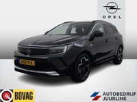 Opel Grandland - 1.6 Turbo 300pk Plug-In Hybrid 4x4 Ultimate Leder/ Stoel.Koeling-Verwarming/Trekhaak/El.Klep/Keyless/Led/Nav/Camera/Carplay