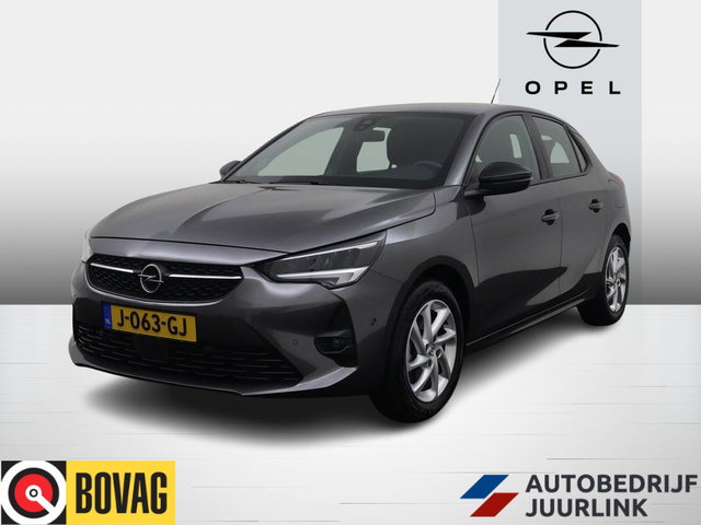 Opel Corsa - 1.2T 100PK GS Line Led/Vc/Nav/Camera/Cruise