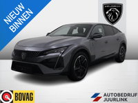 Peugeot 408 - 1.6T Plug-in HYbrid 225PK Automaat GT Alcantara/ Nav/Camera/Led/El.Klep/CarPlay