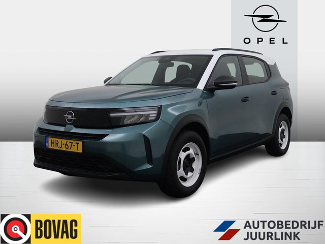 Opel Frontera - 1.2T 145pk Hybrid Edition Winterpakket/Camera/ Ecc/Vc/Nav/Voorruitverw./Agr.Stoelen/Led