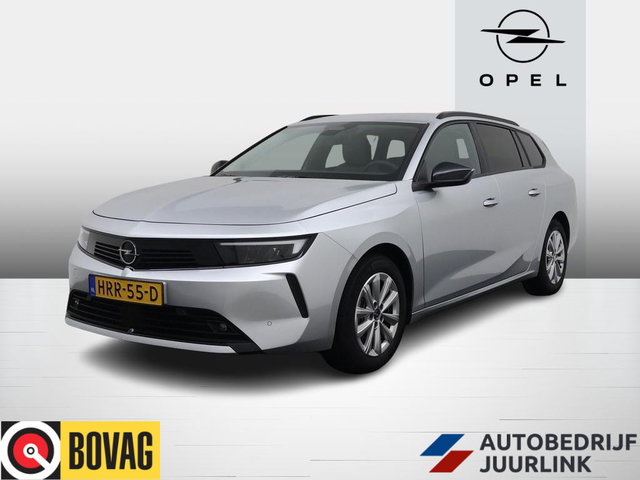 Opel Astra - Sports Tourer 1.2T 110pk Business Ed. Nav/Camera/Winterpakket/ Ecc/Led/Agr/CarPlay/Vc/Ad.Cruise