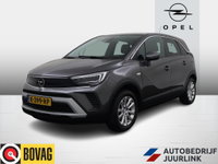 Opel Crossland - 1.2 Turbo 110pk Elegance Nav/Trekhaak/Agr/Camera /Led/Ecc/H.Leder/