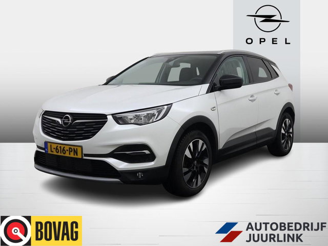 Opel Grandland X - 1.2 Turbo Automaat Business Edition Nav/Camera/Agr /Winterpakket