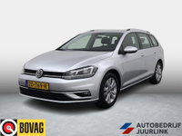 Volkswagen Golf - Variant 1.0 TSI Comfortline Bns. Winterpakket/Velours/Ecc Nav/Ad.Cruise/Comfort.Stoelen/4S.Banden
