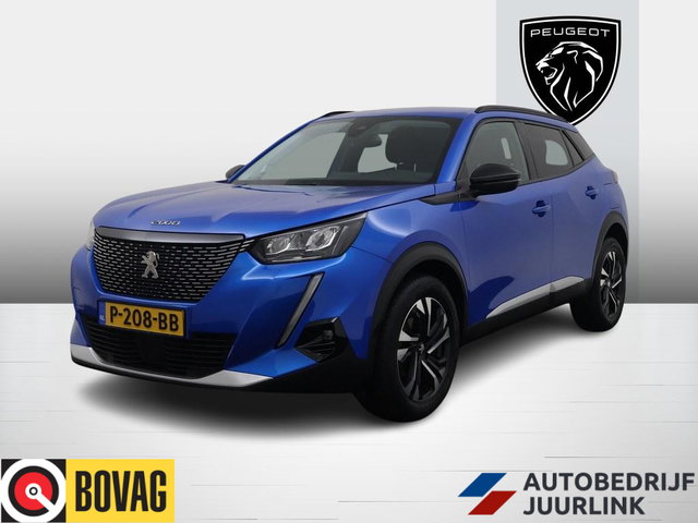 Peugeot 2008 - 1.2T 130pk Allure Pack Camera/Nav/Ecc/Led/Keyless