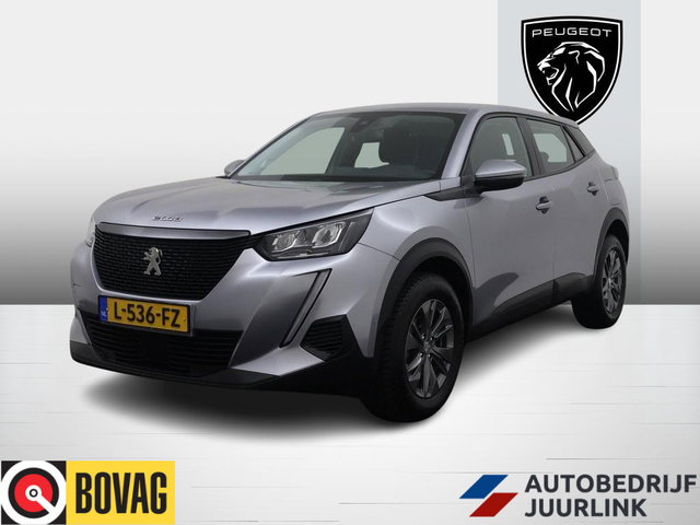 Peugeot 2008 - 1.2T 130pk Active Pack Nav/Camera/Ecc/Carplay