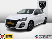 Peugeot 208 - 1.2 Hybrid Automaat Style Airco/CarPlay/Led/Cruise