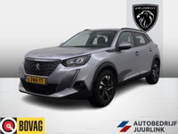 Peugeot 2008 - 1.2T 100PK Allure Pack Nav/Trekhaak/H.Leder/Ecc /Camera/El.Pakket/VC