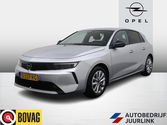 Opel Astra - 1.2 Turbo Business Edition Winterpakket/Ad.Cruise /Agr/Camera/CarPlay/Nav/Ecc/Led