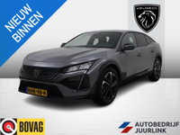 Peugeot 408 - 1.2T Hybrid 145PK Automaat Allure Nav/360.Camera/ 19inch/H.Leder/Led/CarPlay/Ecc/Ad.Cruise