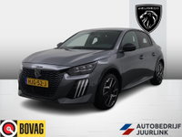 Peugeot 208 - 1.2 Hybrid 145pk Automaat GT Nav/Camera360/3d/Led/ H.Leder/Blindspot/Keyless/Ad.Cruise/CarPlay