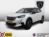 Peugeot e-2008 - EV GT 50 kWh Nav/Camera/Led/CarPlay/Keyless Ecc/H.Leder/Blindspot/Led
