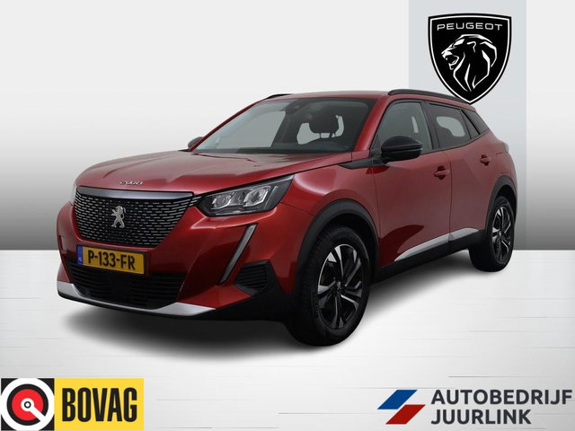 Peugeot 2008 - 1.2T 100pk Allure Trekhaak/H.Leder/Nav/Ecc/Cruise /Pdc/Dakrails