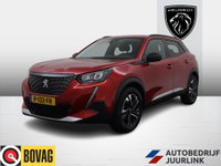 Peugeot 2008 - 1.2T 100pk Allure Trekhaak/H.Leder/Nav/Ecc/Cruise /Pdc/Dakrails