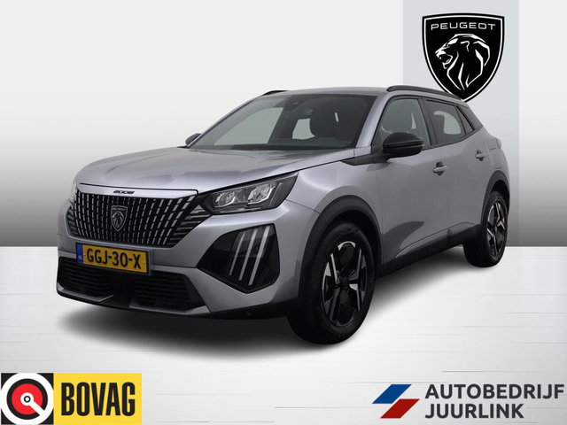 Peugeot 2008 - 1.2T 100PK Allure Nw.Model Led/Nav/Camera/H.Leder /CarPlay/