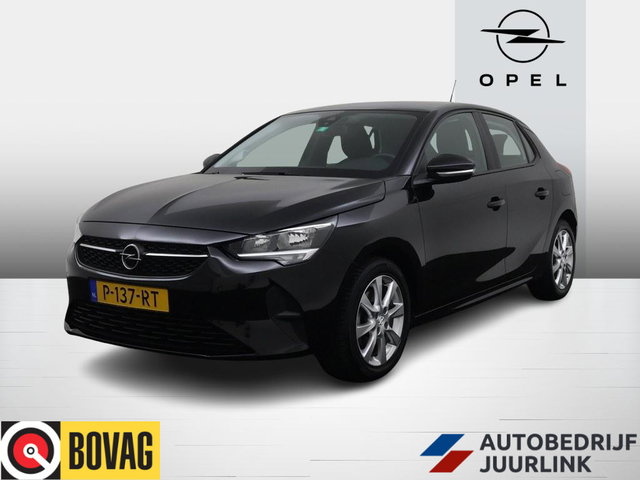 Opel Corsa - 1.2T 100pk Edition Nav/Airco/Cruise/El.Pakket/Pdc