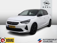 Opel Corsa - 1.2 T 100PK GS Line ECC/Camera/Trekhaak/Nav/Led Keyless/Blindspot/LM velgen