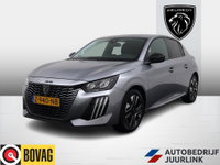Peugeot 208 - 1.2T 100pk Allure H.Leder/Ecc/CarPlay/Cruise/Led /Nav/2xPdc