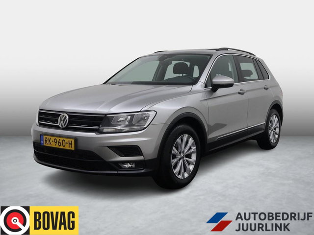 Volkswagen Tiguan - 1.4 TSI Pano/Trekhaak/Comfortstoelen/Winterpakket