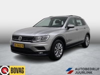 Volkswagen Tiguan - 1.4 TSI Pano/Trekhaak/Comfortstoelen/Winterpakket