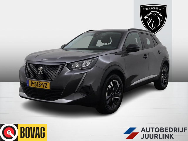 Peugeot 2008 - 1.2T 130Pk Allure H.Leder/Nav/Camera/Ecc/CarPlay /Dab