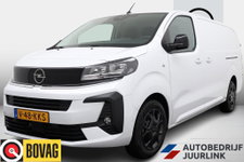 Opel Vivaro - 2.0 D 145pk L3 Nieuw BPM Vrij/Trekhaak/Camera Winterpakket/Dubbele Schuifdeur/Vloer en Wand betimmering