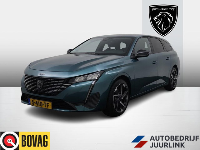 Peugeot 308 - SW 1.2T 130PK Allure Pack Business Ecc/Camera/Navigatie/H.Leder