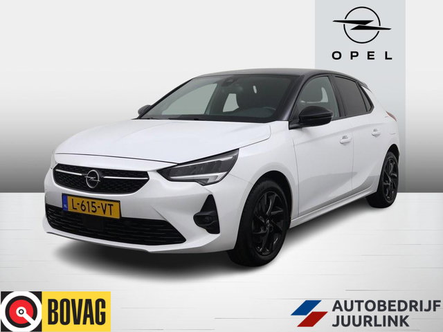 Opel Corsa - 1.2T Automaat GS Line Nav/Cruise/Carplay/VC/Airco /Led/Cruise/El.Pakket