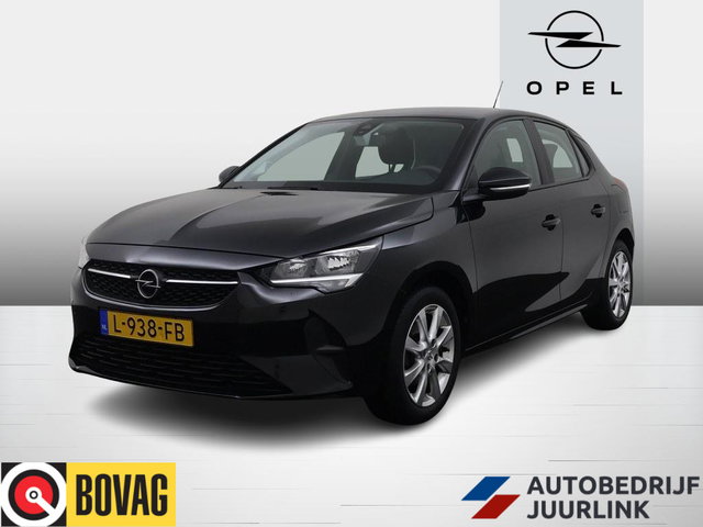 Opel Corsa - 1.2 Edition Nav/Pdc/Cruise/Lmv/CarPlay