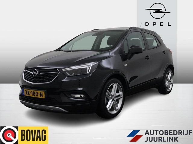 Opel Mokka X - 1.4 Turbo Automaat Winterpakket/Open-dak/Nav