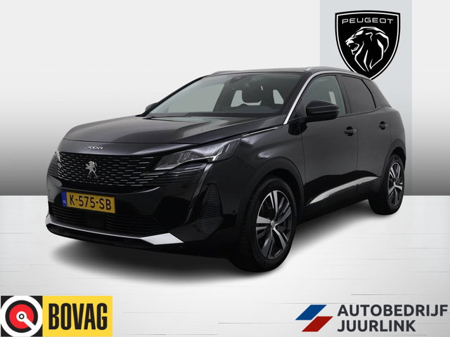 Peugeot 3008 - 1.2 Turbo 130 PK Automaat Premium Trekhaak/Camera /Winterpakket/Keyless/Blindspot/Ecc/H.Leder