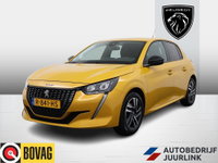 Peugeot 208 - 1.2T 100pk Allure Pack Camera/Nav/Ecc/CarPlay/ Keyless/H.Leder/