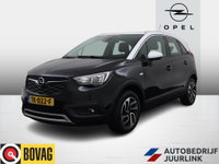 Opel Crossland X - 1.2 Turbo 110pk Innovation Nav/Ecc/H.Leder/Pdc