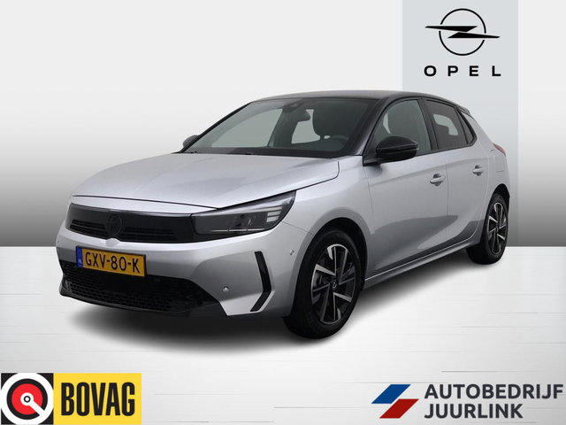 Opel Corsa - 1.2 Turbo Automaat Hybrid GS Nav/Keyless/Camera