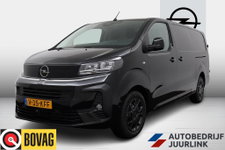 Opel Vivaro - 2.0 Diesel 145pk L3 Camera/Trekhaak Dubbele Schuifdeur/Vloer en Wand betimmering BPM VRIJ!