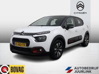 Citroën C3 - 1.2T 110pk C-Series Nav/Lmv/Led/Trekhaak/ Carplay/Cruise/El.Pakket