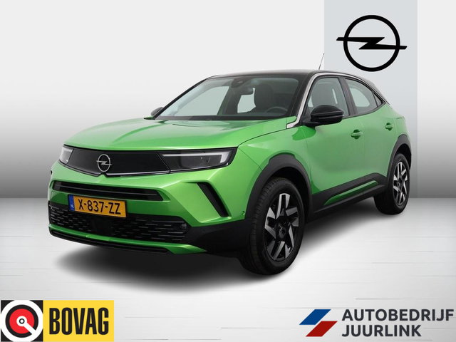 Opel Mokka - 1.2T 100pk Level 3 Winterpakket/Nav/Camera/CarPlay /Ecc/Led/Blindspot