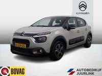 Citroën C3 - 1.2 83PK C-Series Nav/Ecc/CarPlay/Led /Cruise/4S banden