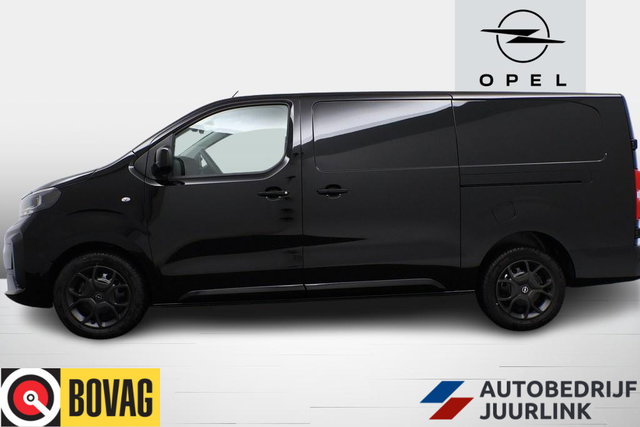 Opel Vivaro - 2.0 D. 145 pk L3 Winterpakket/Camera/Trekhaak Dubbele Schuifdeur/Vloer en Wand betimmering BPM VRIJ!