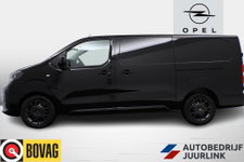 Opel Vivaro - 2.0 D. 145 pk L3 Winterpakket/Camera/Trekhaak Dubbele Schuifdeur/Vloer en Wand betimmering BPM VRIJ!