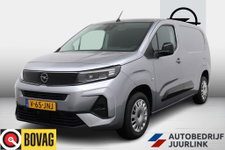 Opel Combo - 1.5D 102pk L2 BPM VRIJ! Carplay/Airco/Camera /Vloer en wandbetimmering/Trekhaak voorbereiding